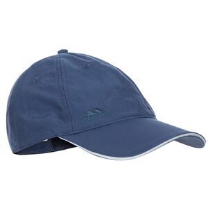 Trespass Mens Cosgrove Quick Dry Baseball Cap / Navy Blue
